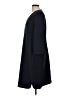 Luisa Cerano Solid Black Casual Dress Size 12 - photo 5