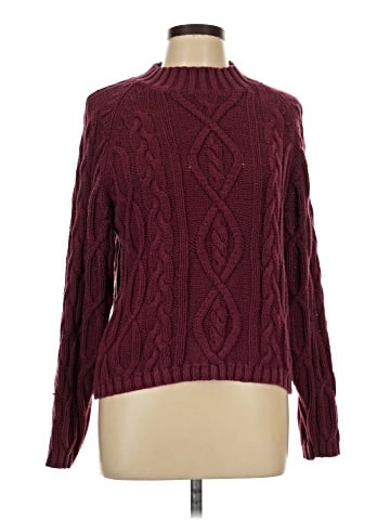 Gallagher Pullover Sweater (view 1)