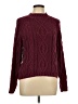 Gallagher Burgundy Pullover Sweater Size L - photo 1
