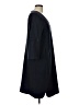 Luisa Cerano Solid Black Casual Dress Size 12 - photo 4