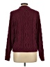 Gallagher Burgundy Pullover Sweater Size L - photo 2