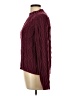 Gallagher Burgundy Pullover Sweater Size L - photo 5