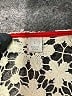 Unbranded 100% Polyester Red 3/4 Sleeve Top Size L - photo 7