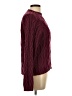 Gallagher Burgundy Pullover Sweater Size L - photo 4