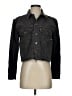 Levi's Black Denim Jacket Size S - photo 1