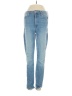 Mother Hearts Blue Jeans Size 26 - photo 1
