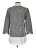 Ann Taylor Gray Pullover Sweater Size S - photo 2