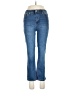 Curve Appeal Blue Jeans Size 10 - photo 1
