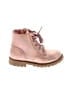 Old Navy Pink Ankle Boots Size 10 (kids) - photo 1