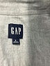 Gap 100% Cotton Gray Long Sleeve Button-Down Shirt Size L - photo 7