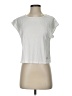 Assorted Brands White Sleeveless T-Shirt Size S - photo 1