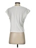 Assorted Brands White Sleeveless T-Shirt Size S - photo 2