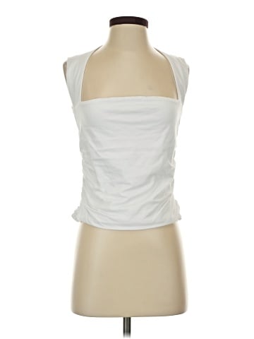 Francesca's Sleeveless Blouse (view 1)