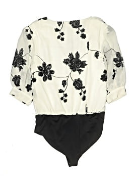 House of Harlow 1960 X Revolve 3/4 Sleeve Blouse (view 2)