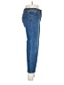 Curve Appeal Blue Jeans Size 10 - photo 4
