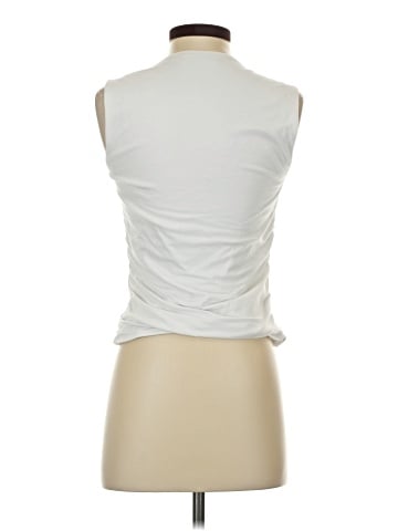 Francesca's Sleeveless Blouse (view 2)