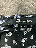 Madewell 100% Viscose Polka Dots Blue Jumpsuit Size XXS - photo 4