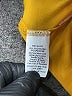 Perseption Concept Orange 3/4 Sleeve Top Size XL - photo 8