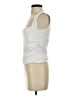 Francesca's White Sleeveless Blouse Size XS - photo 5