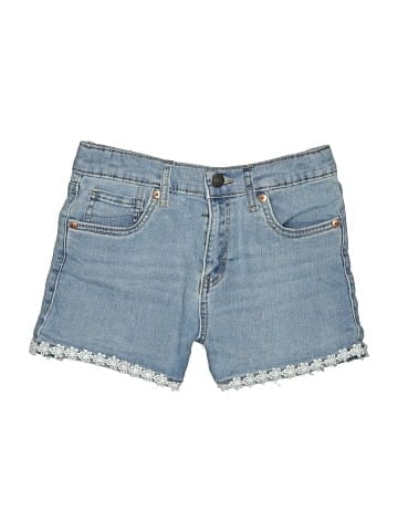 Levi's Denim Shorts (view 1)