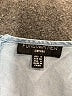Forever New 100% Lyocell Blue Sleeveless Blouse Size 4 - photo 7