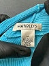 Harold's Teal Sleeveless Top Size M - photo 6
