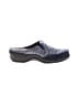 SoftWalk Blue Mule/Clog Size 10 - photo 1