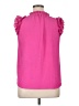 Periwinkle Pink Sleeveless Top Size XL - photo 2