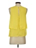 Jealous Tomato 100% Polyester Yellow Tank Top Size S - photo 2