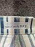 Ann Taylor LOFT Stripes Blue Shorts Size 27 waist - photo 3