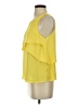 Jealous Tomato 100% Polyester Yellow Tank Top Size S - photo 5