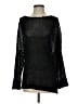 Derek Lam 10 Crosby Black Pullover Sweater Size S - photo 1