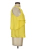 Jealous Tomato 100% Polyester Yellow Tank Top Size S - photo 4