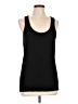 MICHAEL Michael Kors Black Tank Top Size L - photo 1