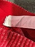 Fabletics Color Block Red Athletic Shorts Size S - photo 3