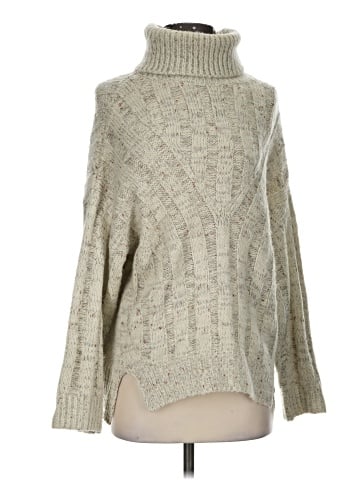Moon River Turtleneck Sweater (view 1)