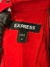 Express Solid Red Jumpsuit Size 12 - photo 4