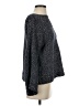 Ann Taylor LOFT Tweed Gray Pullover Sweater Size XS - photo 4
