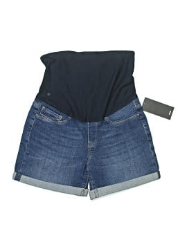 mavi Denim Shorts (view 1)