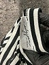 Carly Jean Stripes Black Short Sleeve Turtleneck Size XL - photo 7