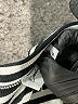 Carly Jean Stripes Black Short Sleeve Turtleneck Size XL - photo 8