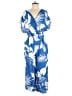 MNG Tropical Blue Jumpsuit Size L - photo 1