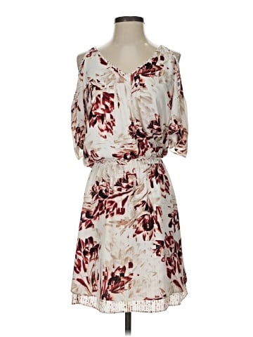 White House Black Market Casual Dress (view 1)