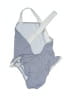 Assorted Brands Polka Dots Blue One Piece Swimsuit Size 6 - photo 2
