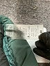 Damsel Teal Swimsuit Top Size M - photo 3