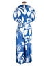 MNG Tropical Blue Jumpsuit Size L - photo 2