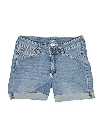 Amazon Essentials Denim Shorts (view 1)
