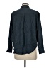 Uniqlo Blue Long Sleeve Button-Down Shirt Size M - photo 2