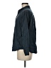 Uniqlo Blue Long Sleeve Button-Down Shirt Size M - photo 5