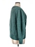 a.n.a. A New Approach Teal Pullover Sweater Size 1X - photo 4